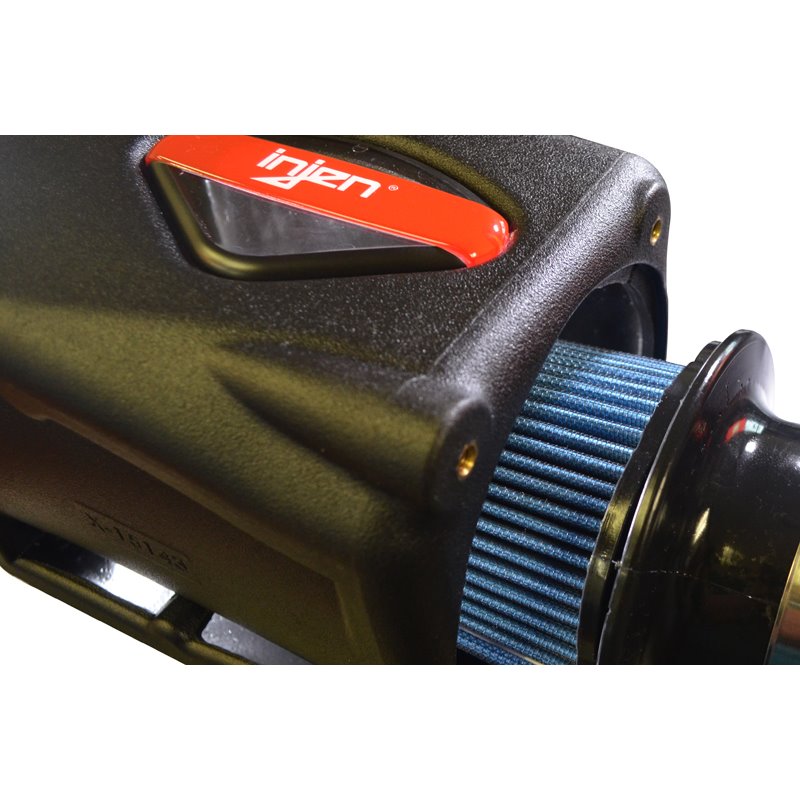 Injen | PF Series Cold Air Intake System - Gladiator / Wrangler (JL) 3.6L 2018-2023 Injen Air Intake