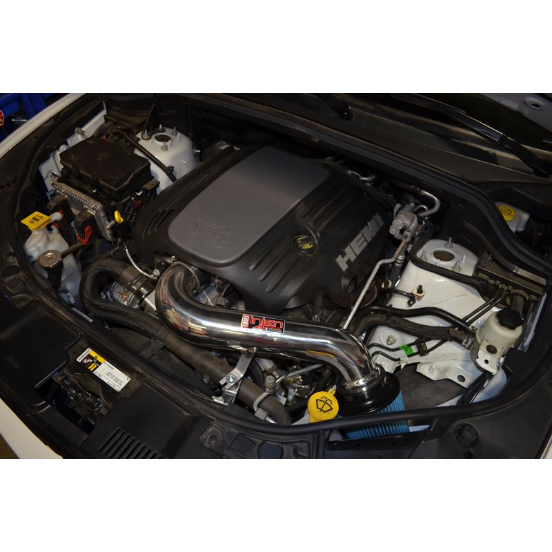 Injen | PF Series Cold Air Intake System - Durango / Grand Cherokee 5.7L 2011-2020