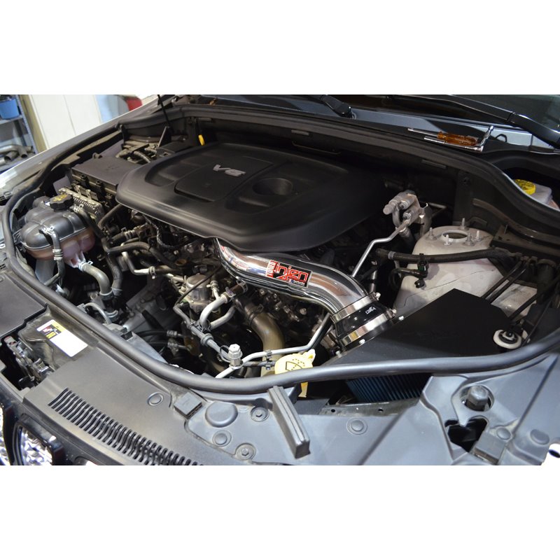Injen | PF Series Cold Air Intake System - Durango / Grand Cherokee 3.6L 2016-2020