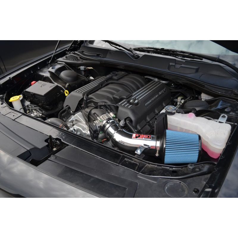 Injen | PF Series Cold Air Intake System - 300 / SRT8 / Challenger / Charger 6.4L 2011-2023 Injen Air Intake