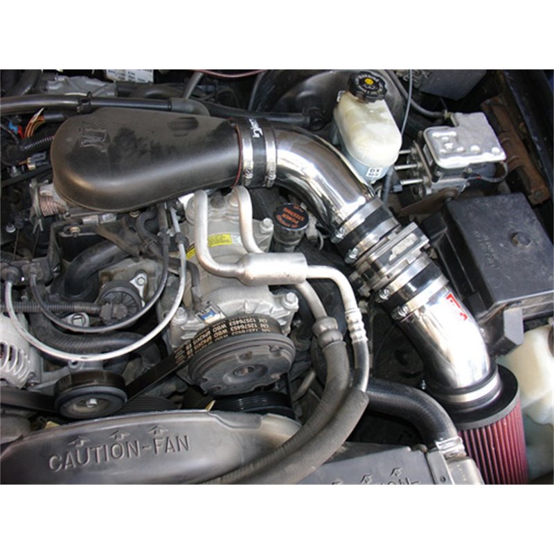 Injen | PF Series Cold Air Intake System - Blazer / S15 Jimmy / Sonoma 4.3L 1996-2004 Injen Air Intake