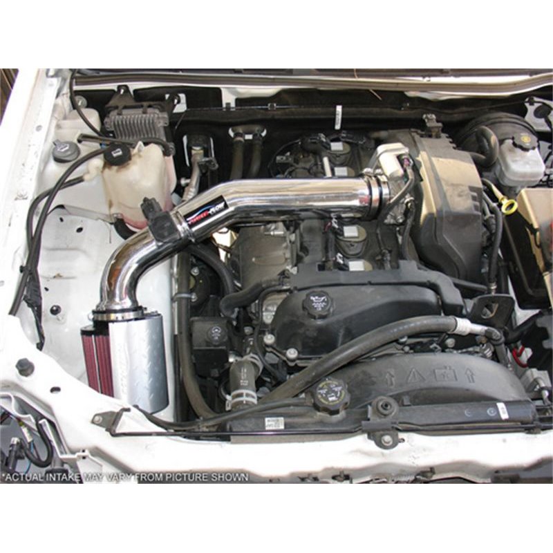 Injen | PF Series Cold Air Intake System - Canyon / H3 3.5L 2004-2006 Injen Air Intake