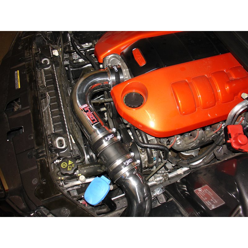 Injen | PF Series Cold Air Intake System - G8 6.0L 2008-2009