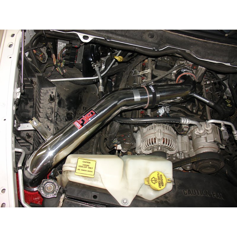 Injen | PF Series Cold Air Intake System - Ram 1500 / 2500 / 3500 5.7L 2003-2008 Injen Air Intake