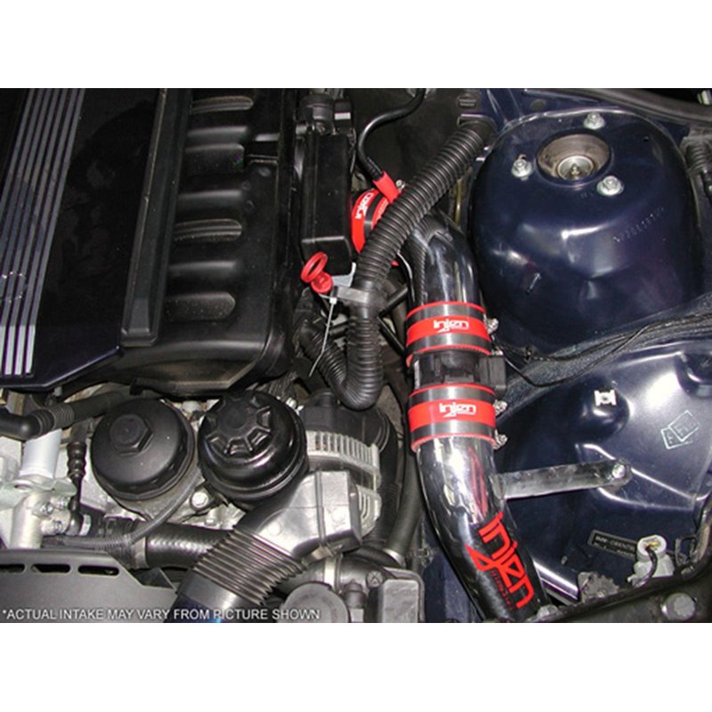Injen | RD Series Short Ram Intake - 323i / 325i / 328i 2.5L / 2.8L 1999-2001