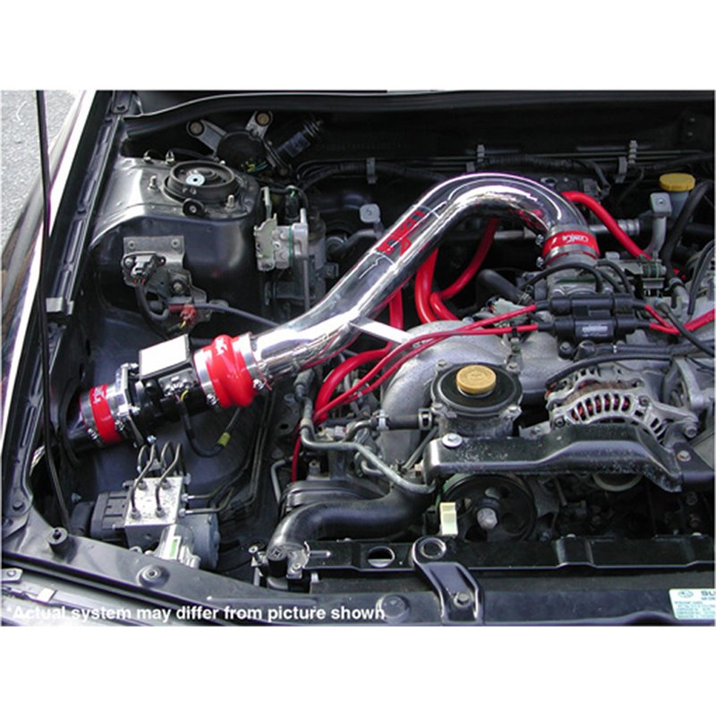 Injen | RD Series Short Ram Intake - Impreza 2.5L 1998-1999 Injen Air Intake