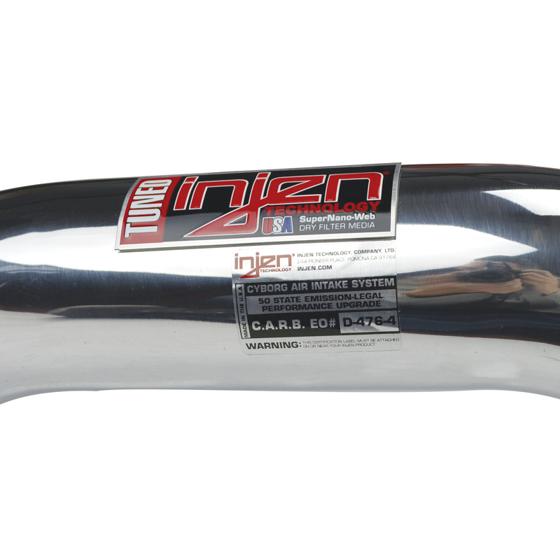 Injen | RD Series Short Ram Intake - TL Base / Type-S / Accord 2003-2008