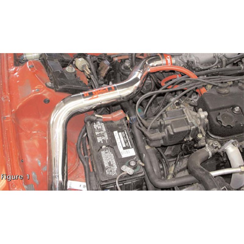 Injen | RD Series Short Ram Intake - Civic EX / Si 1.6L 1989-1991