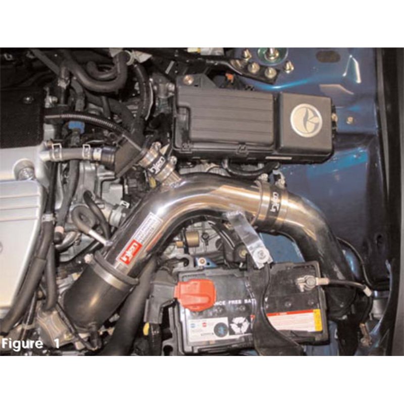 Injen | RD Series Short Ram Intake - Accord 2.4L 2003-2007 Injen Air Intake