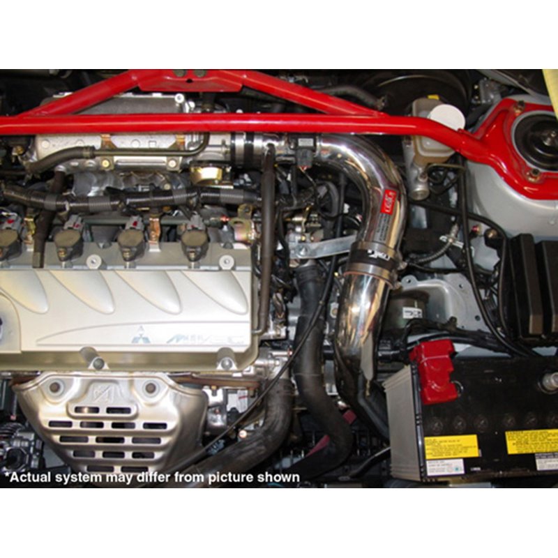 Injen | RD Series Short Ram Intake - Lancer 2.4L 2004-2006 Injen Air Intake