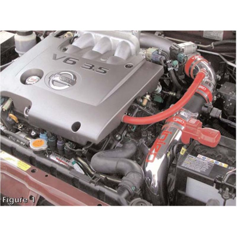 Injen | RD Series Short Ram Intake - Maxima 3.5L 2002-2003 Injen Air Intake