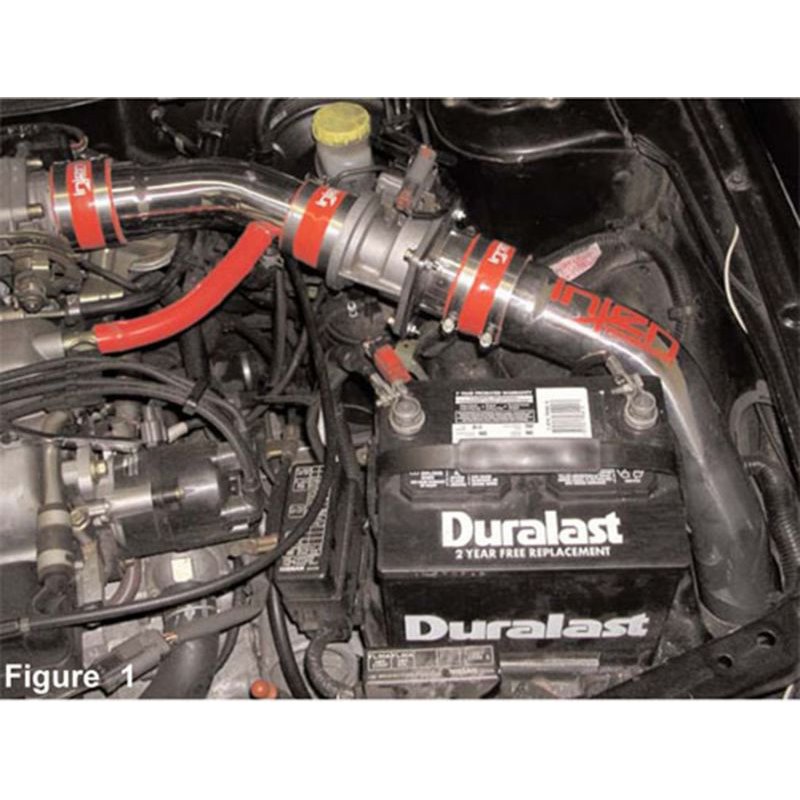 Injen | RD Series Short Ram Intake - 200SX 1.6L / 2.0L 1997-1998 Injen Air Intake