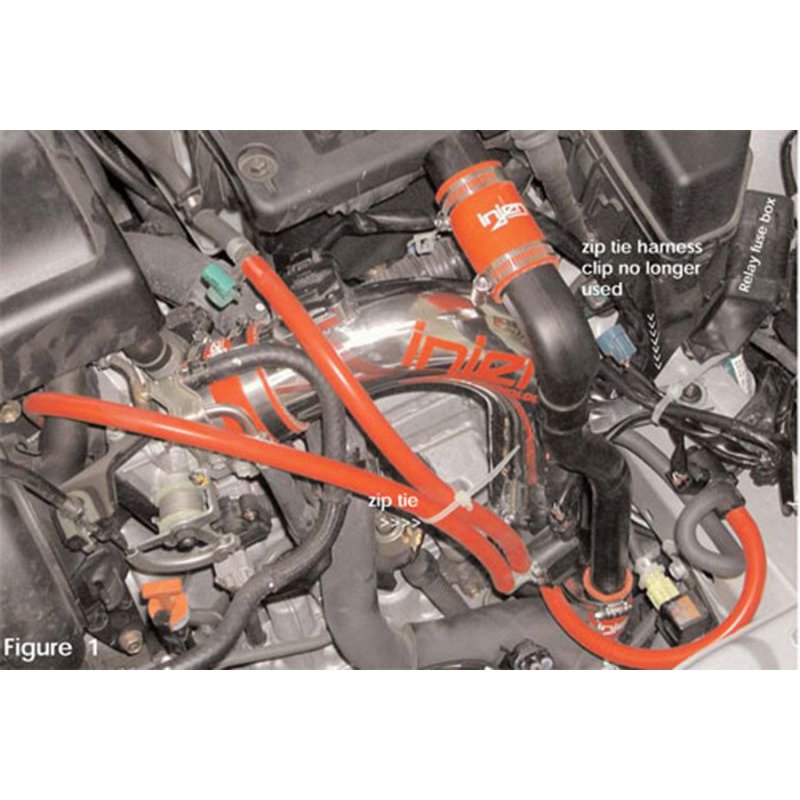 Injen | RD Series Short Ram Intake - Celica 1.8L 2000-2004 Injen Air Intake