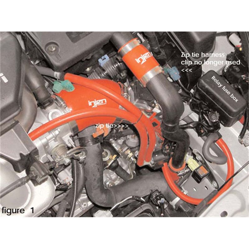 Injen | RD Series Short Ram Intake - Celica 1.8L 2000-2004 Injen Air Intake