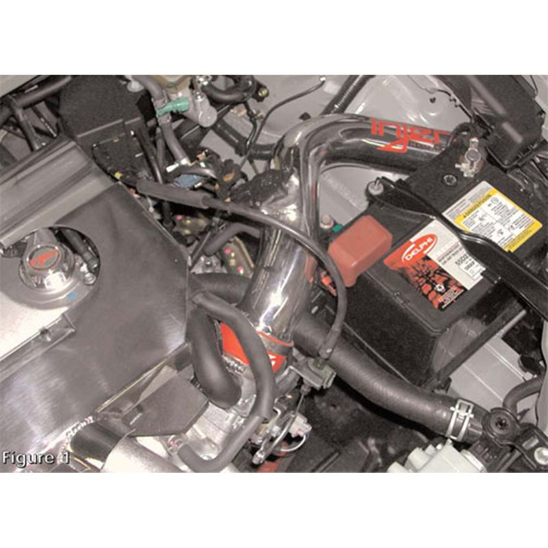 Injen | RD Series Short Ram Intake - Matrix XRS 1.8L 2003