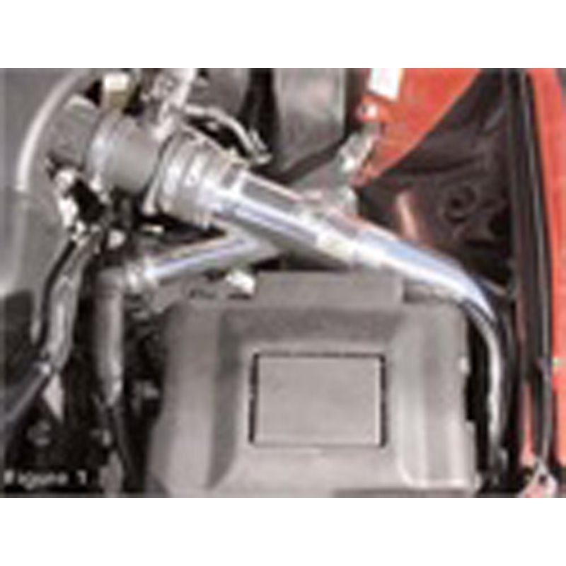 Injen | RD Series Short Ram Intake - Golf / Jetta 1.8T / 2.0L 1999-2005