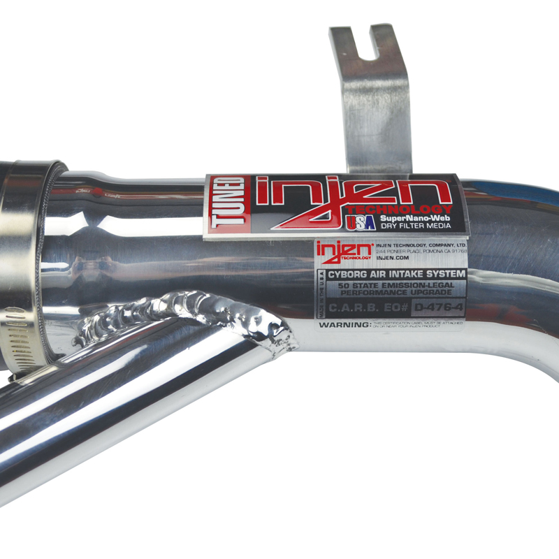 Injen | RD Series Short Ram Intake - TT 1.8T 1999-2006 Injen Air Intake