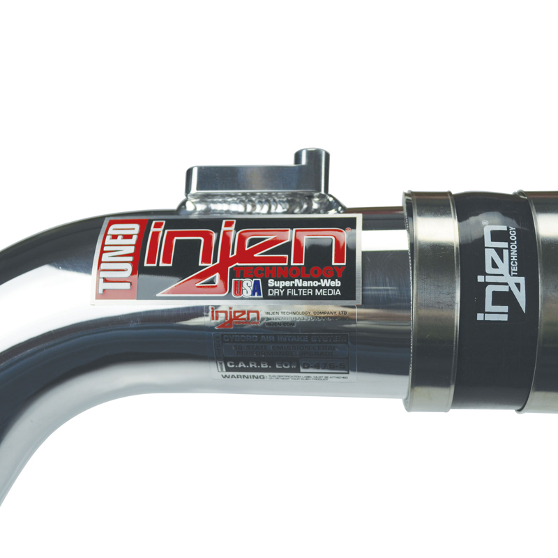 Injen | RD Series Short Ram Intake - 6 2.3L 2003-2008