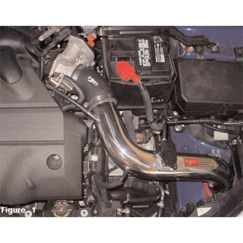 Injen | RD Series Short Ram Intake - 6 3.0L 2003-2008