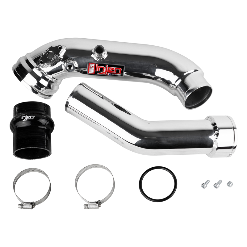 Injen | SES Intercooler Pipes - M135i / M235i / M2 / 335i / 435i 3.0T 2012-2018