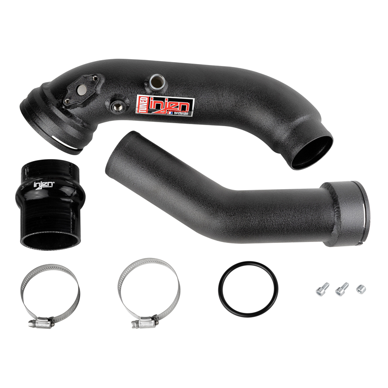 Injen | SES Intercooler Pipes - BMW 3.0T 2012-2018 Injen Turbocharger Pipes & Couplers
