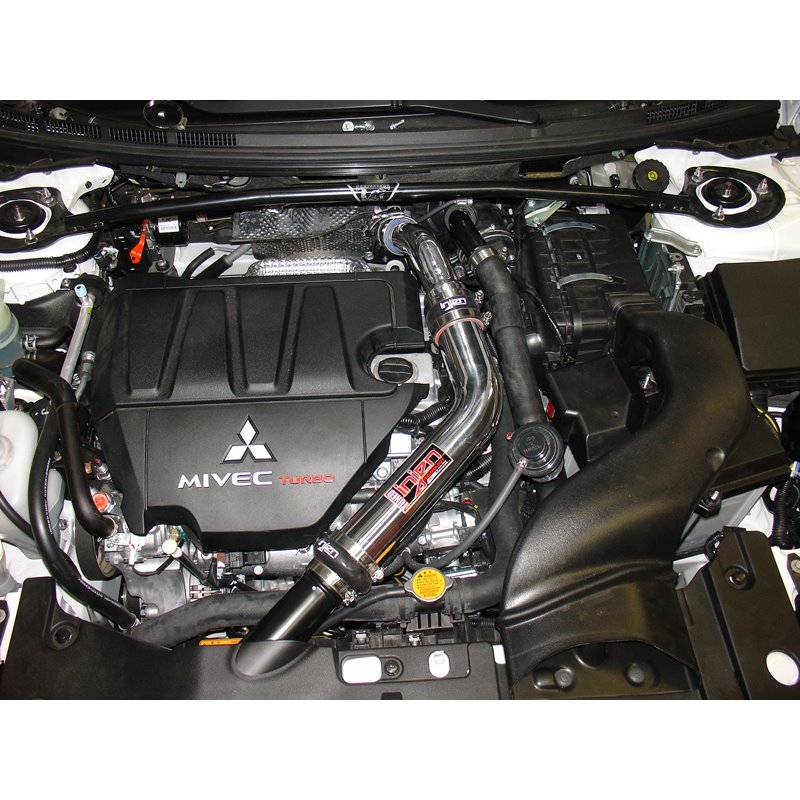 Injen | SES Intercooler Pipes - Lancer Ralliart 2.0T 2009-2012