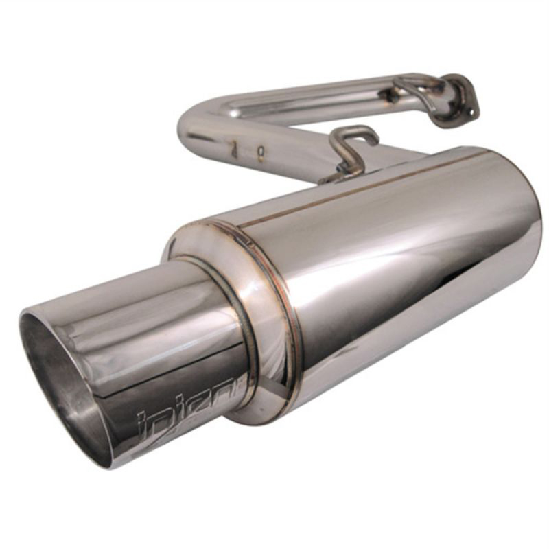 Injen | Cat-Back Exhaust System - tC 2.4L 2005-2010