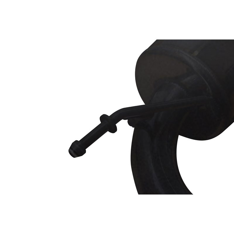 Injen | Axle-Back Dual Exhaust System - Wrangler (JK) 3.6L / 3.8L 2007-2017 Injen Axle-Back Exhausts