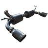 Injen | Axle-Back Dual Exhaust System - Wrangler (JK) 3.6L / 3.8L 2007-2017 Injen Axle-Back Exhausts