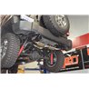 Injen | Axle-Back Dual Exhaust System - Wrangler (JK) 3.6L / 3.8L 2007-2017 Injen Axle-Back Exhausts