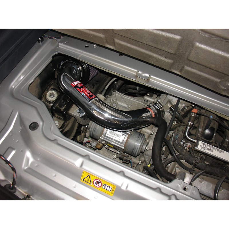 Injen | SP Series Short Ram Intake - Fortwo 1.0L 2008-2012