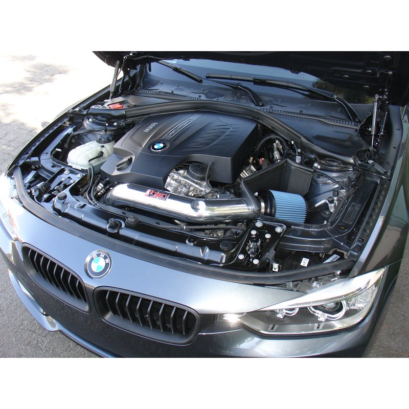 Injen | SP Series Short Ram Intake - BMW 3.0T 2012-2018 Injen Air Intake