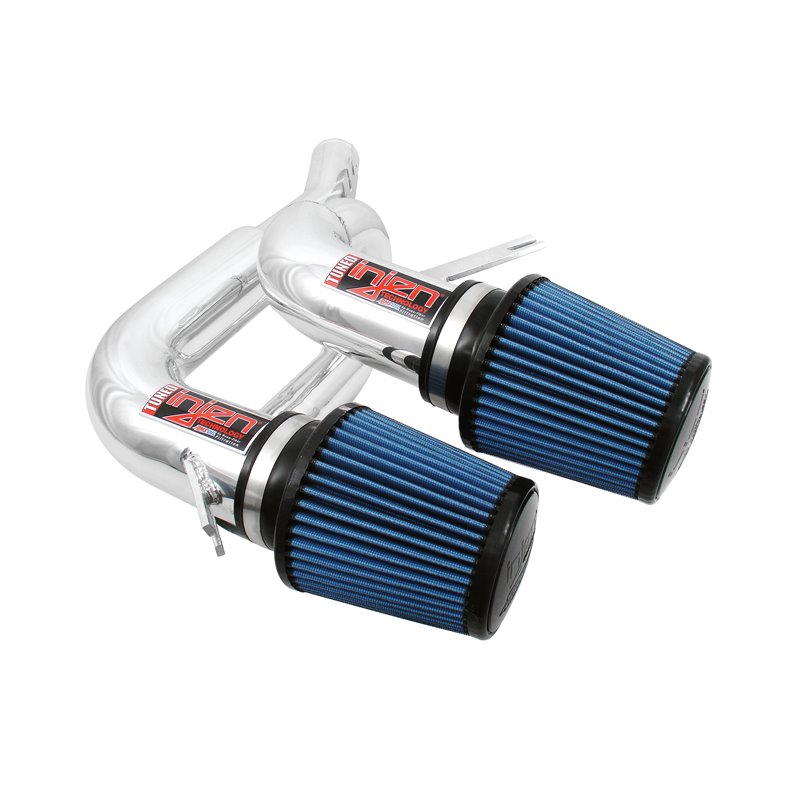 Injen | SP Series Short Ram Intake - 535i / 535xi 3.0T 2008-2010