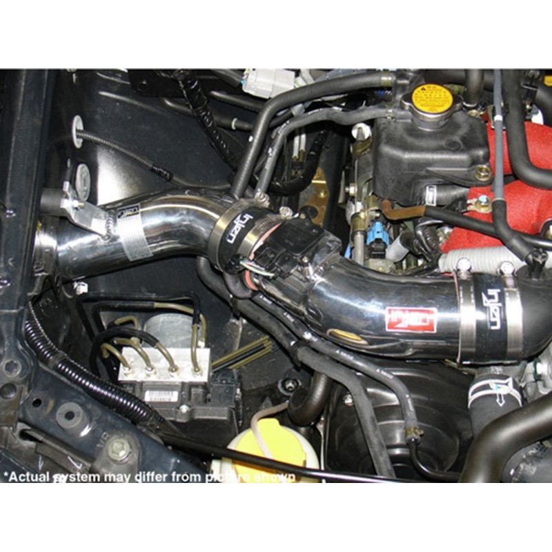 Injen | SP Series Short Ram Intake - WRX / WRX STi 2.5T 2004-2007 Injen Air Intake
