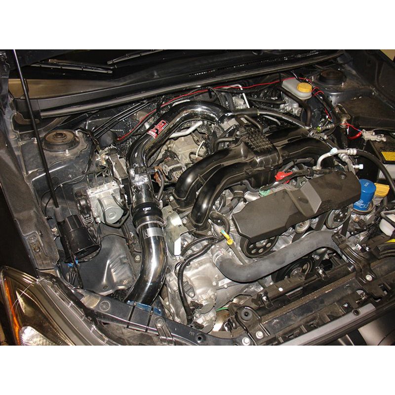 Injen | SP Series Short Ram Intake - Impreza 2.0L 2012-2016 Injen Air Intake