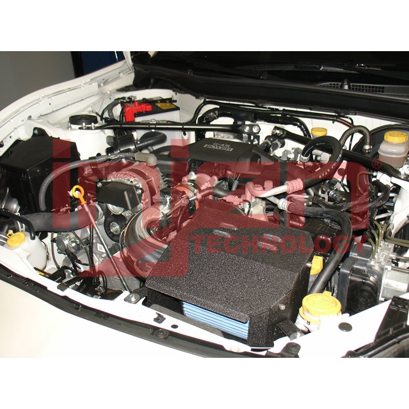 Injen | SP Series Short Ram Intake - FR-S / BRZ / 86 2.0L 2013-2020 Injen Air Intake