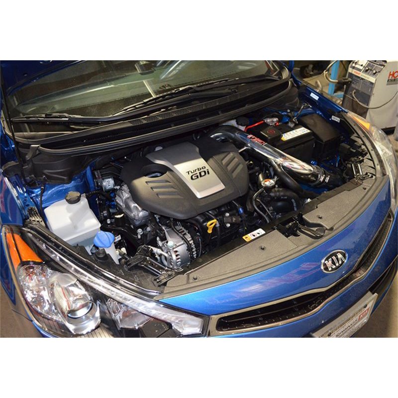 Injen | SP Series Short Ram Intake - Forte Koup 1.6T 2014-2017 Injen Air Intake