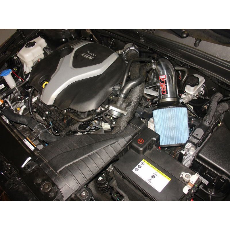 Injen | SP Series Short Ram Intake - Sonata / Optima 2.0T / 2.4L 2011-2015 Injen Air Intake
