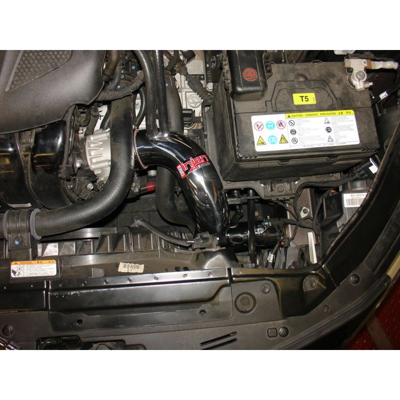 Injen | SP Series Short Ram Intake - Sonata / Optima 2.4L 2011-2015 Injen Air Intake