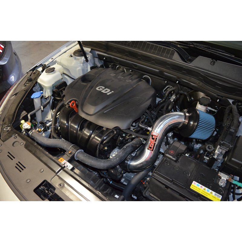 Injen | SP Series Short Ram Intake - Sonata / Optima 2.4L 2011-2015 Injen Air Intake