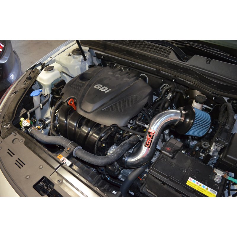 Injen | SP Series Short Ram Intake - Sonata / Optima 2.4L 2011-2015