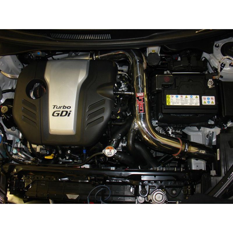 Injen | SP Series Short Ram Intake - Veloster 1.6T 2013-2017 Injen Air Intake