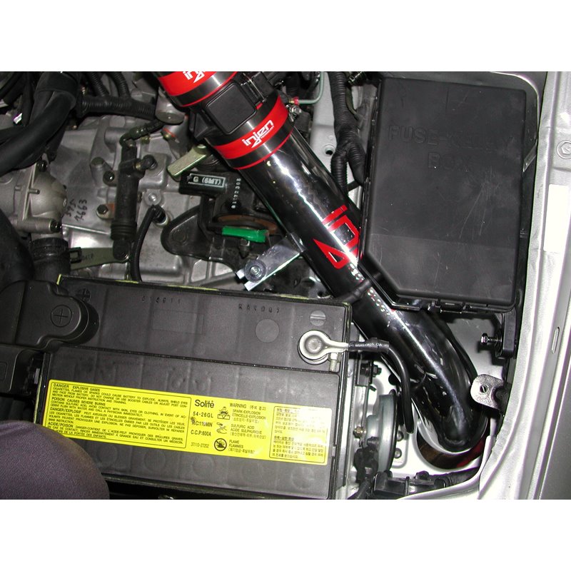 Injen | SP Series Short Ram Intake - Tiburon 2.7L 2003-2008 Injen Air Intake