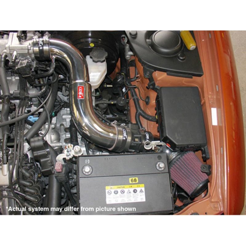 Injen | SP Series Short Ram Intake - Tiburon 2.7L 2005-2008