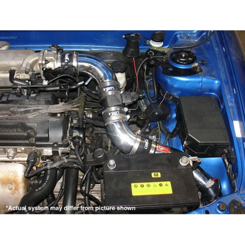 Injen | SP Series Short Ram Intake - Tiburon 2.0L / 2.7L 2004-2008 Injen Air Intake
