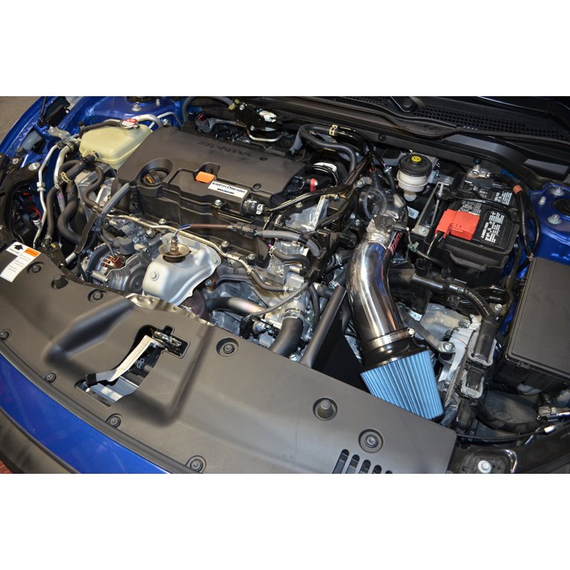 Injen | SP Series Short Ram Intake - Civic 1.5T / 2.0L 2016-2021 Injen Air Intake