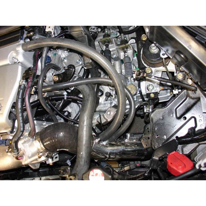 Injen | SP Series Short Ram Intake - Civic Si 2.0L 2002-2005