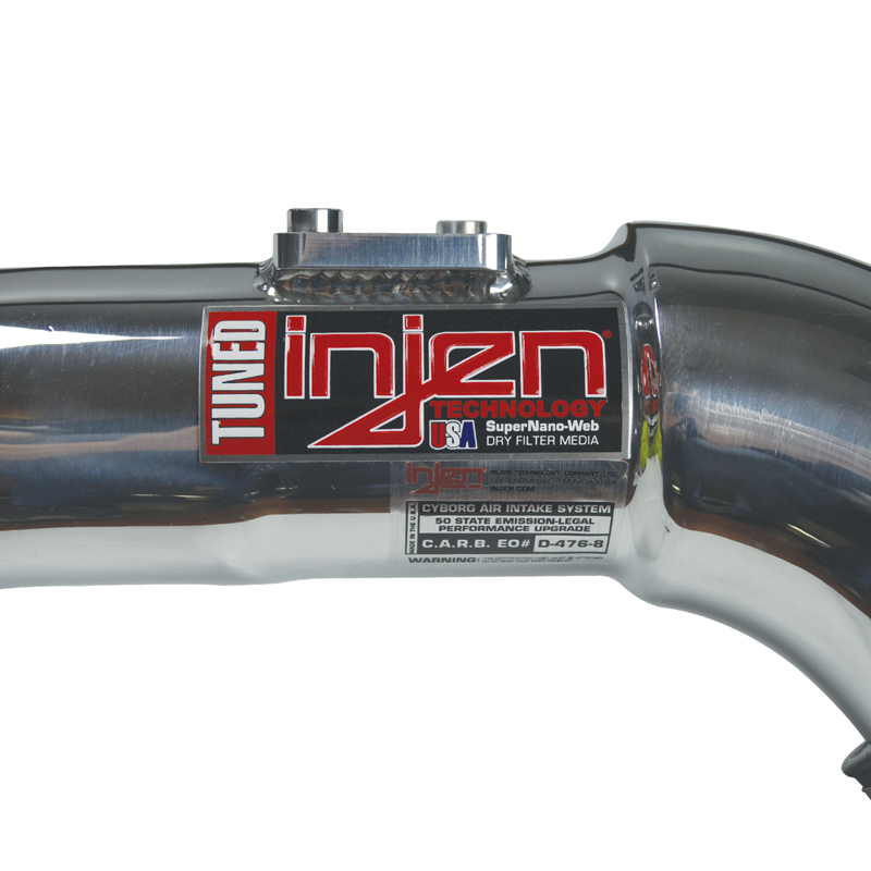 Injen | SP Series Short Ram Intake - Civic Si 2.0L 2006-2011
