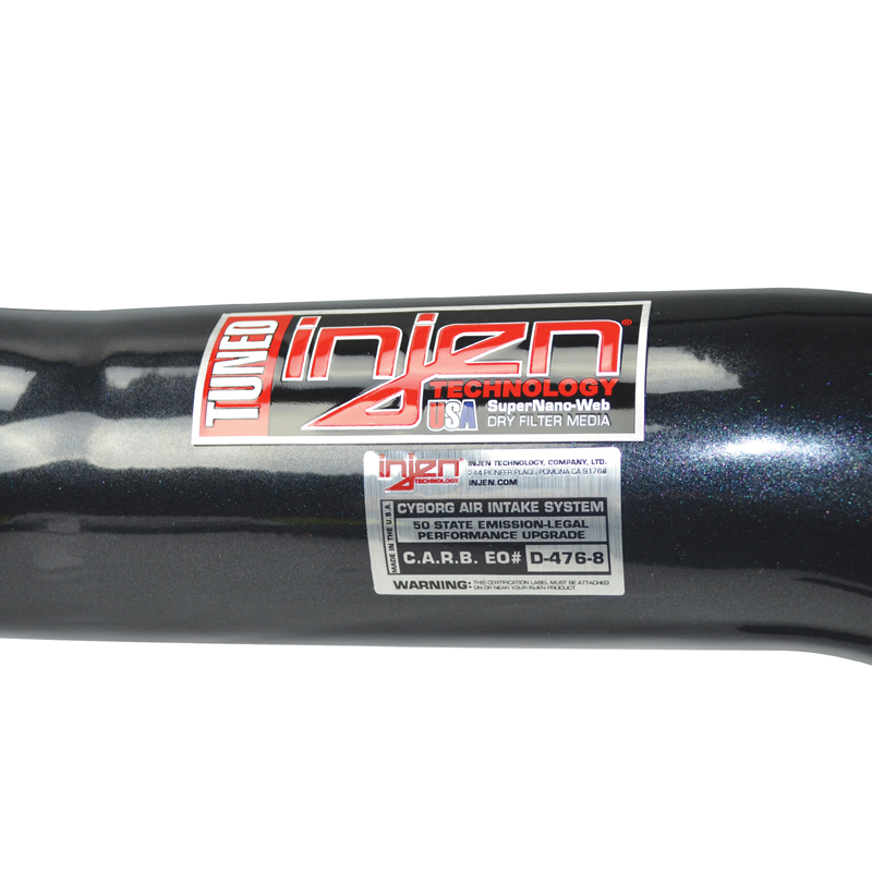 Injen | SP Series Short Ram Intake - Civic 2.0L 2006-2011 Injen Air Intake