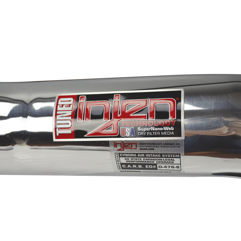 Injen | SP Series Short Ram Intake - Civic 2.0L 2006-2011 Injen Air Intake